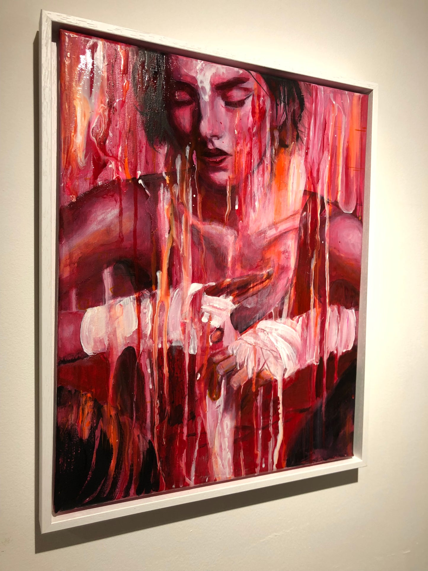 Julia, Giclee Print