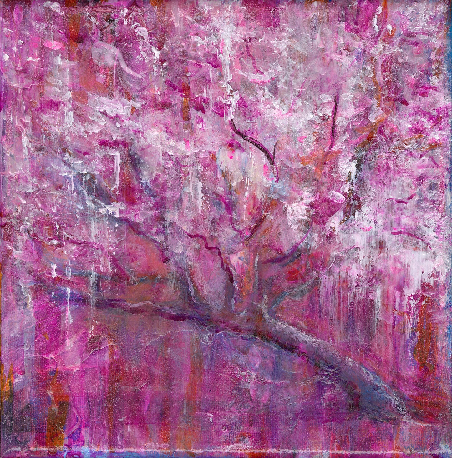 Pink Tree