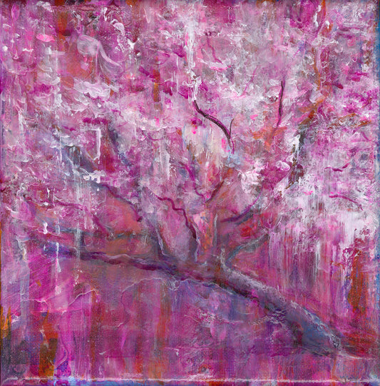 Pink Tree