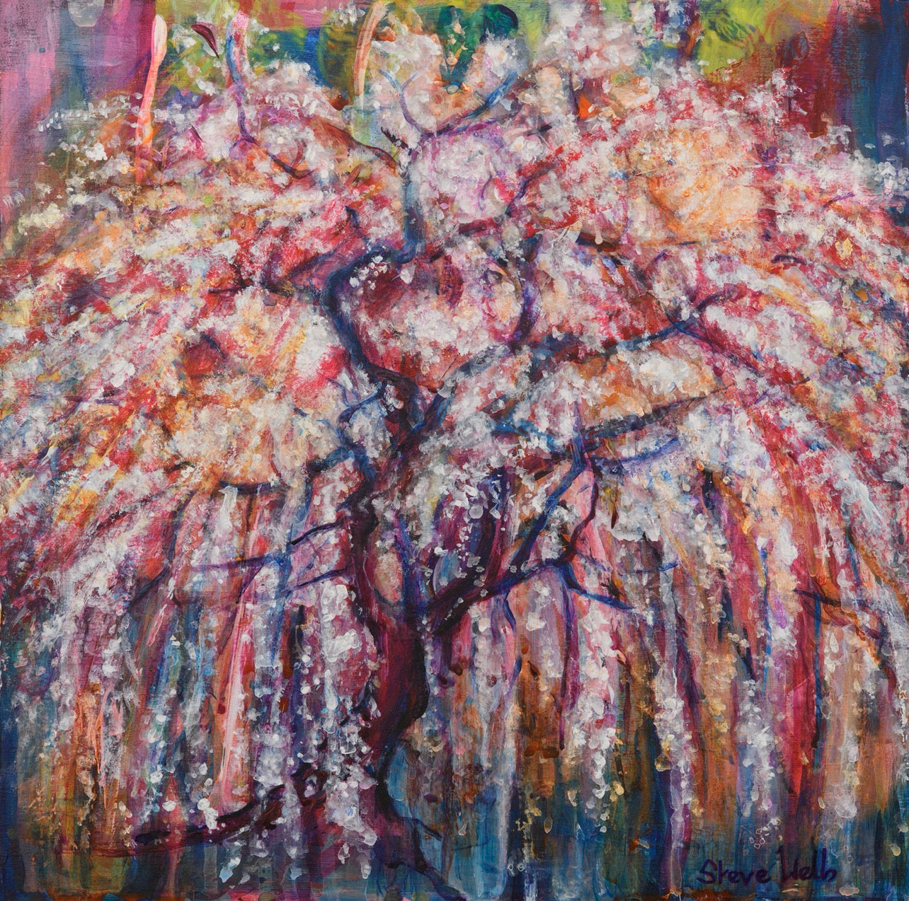 Weeping Cherry